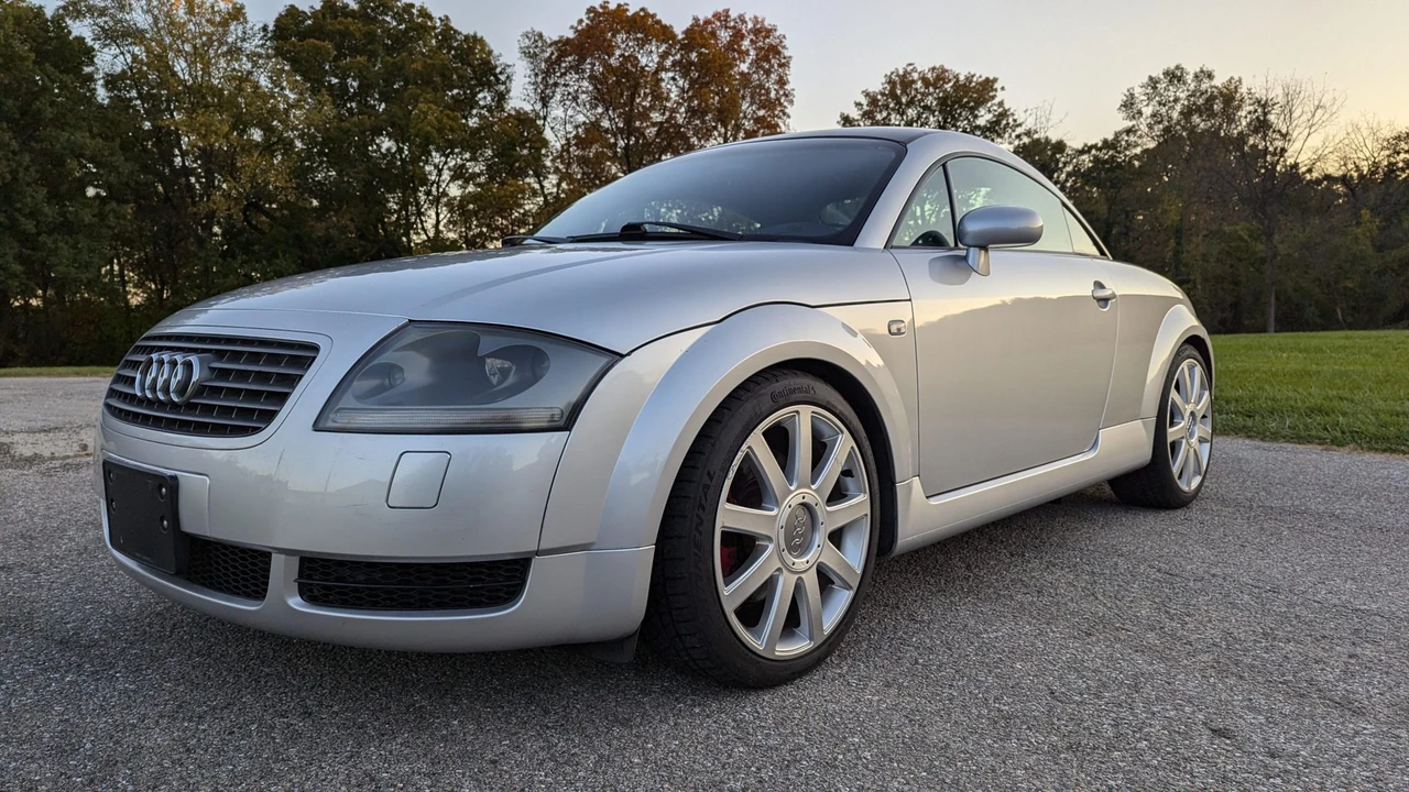 2001 Audi TT Mk1 - Image 5 of 31