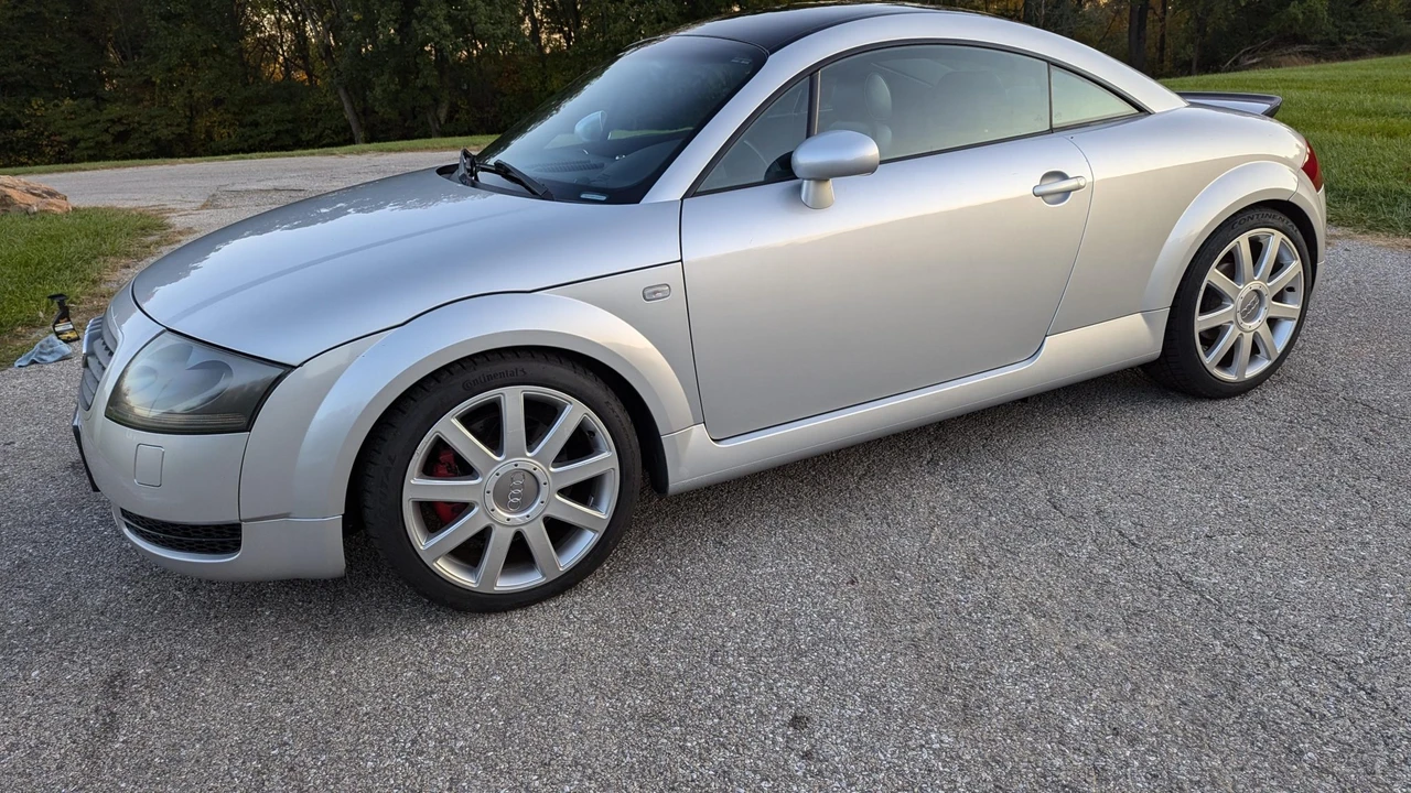 2001 Audi TT Mk1 - Image 9 of 31
