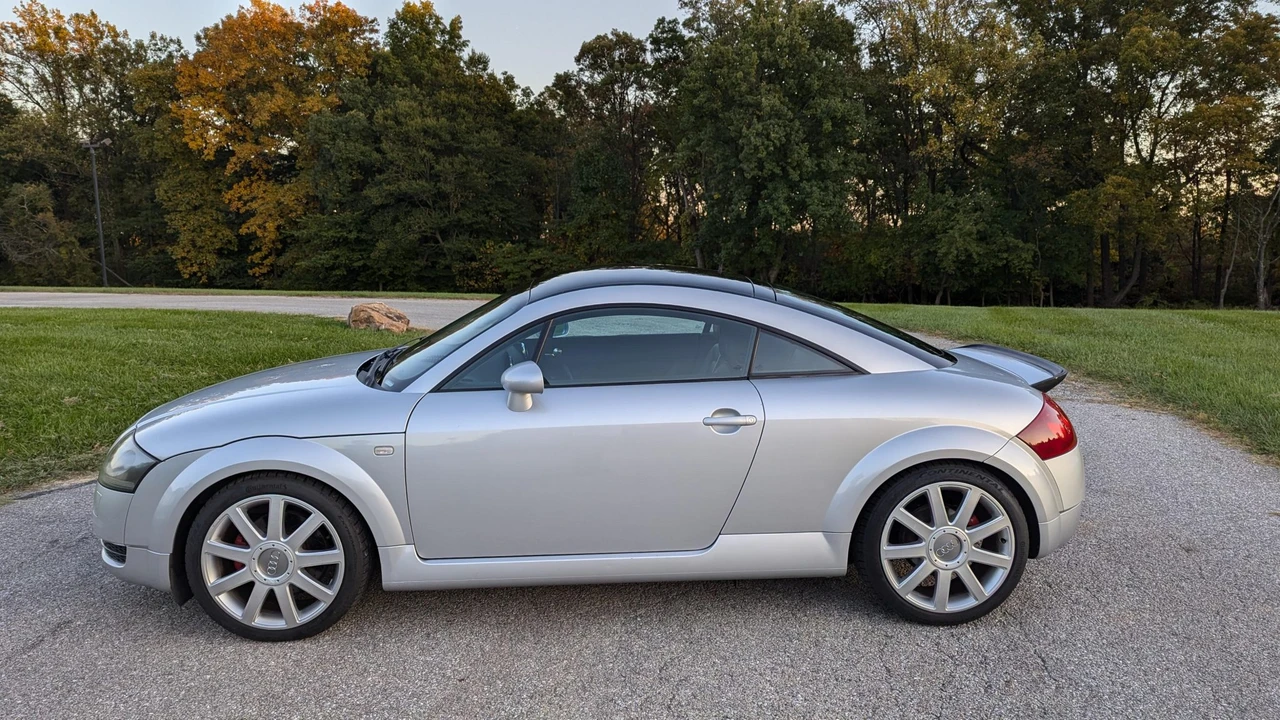 2001 Audi TT Mk1 - Image 14 of 31