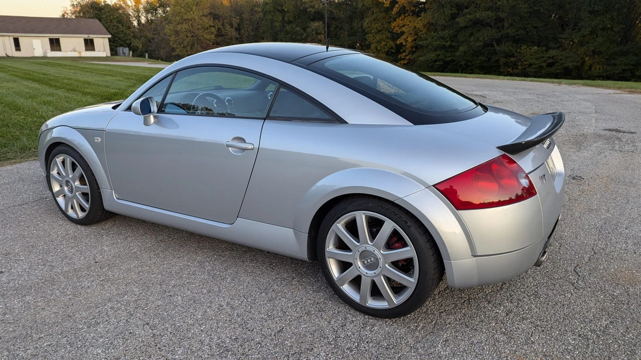2001 Audi TT Mk1 - Image 20 of 31