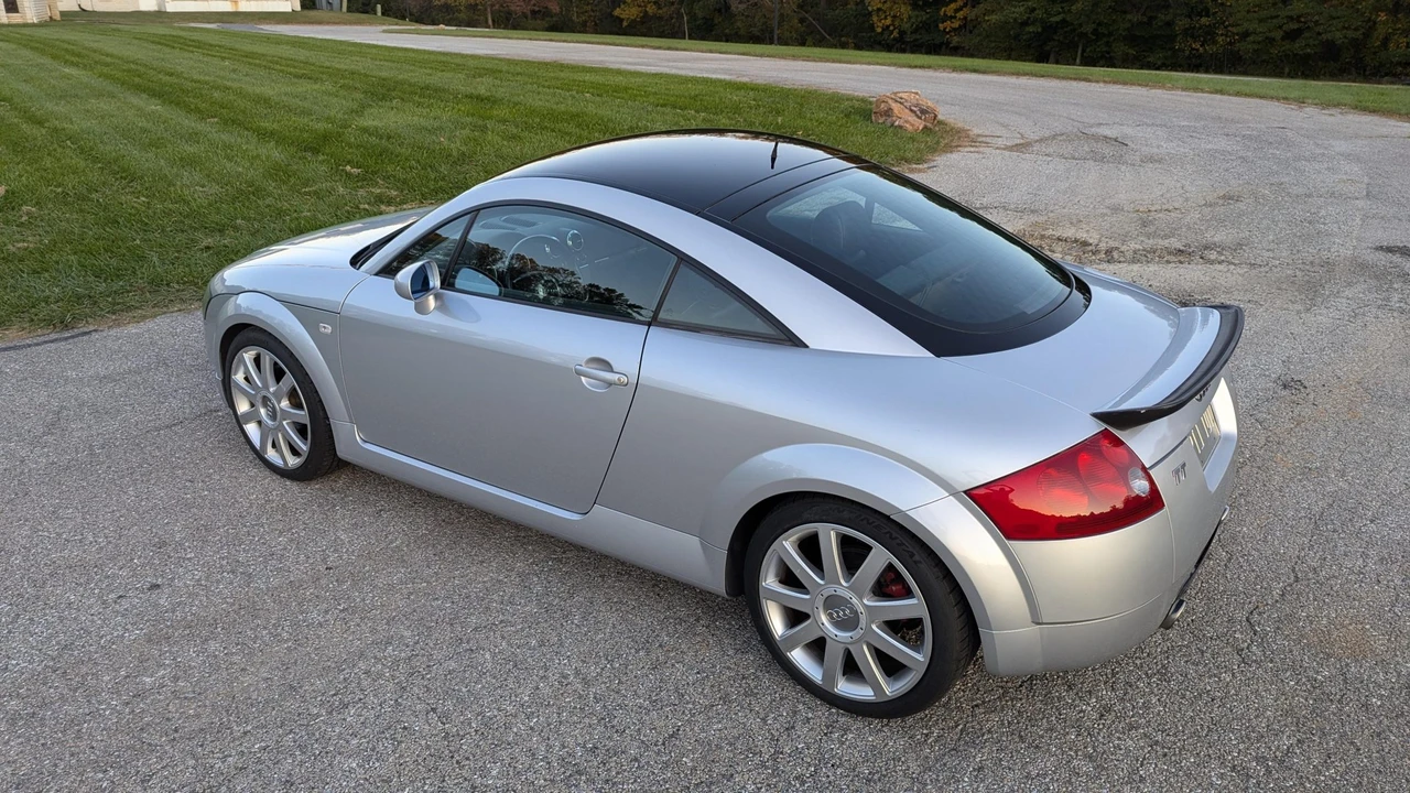 2001 Audi TT Mk1 - Image 19 of 31