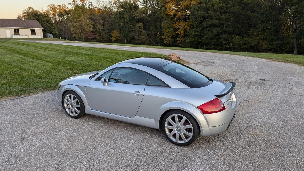 2001 Audi TT Mk1 - Image 17 of 31