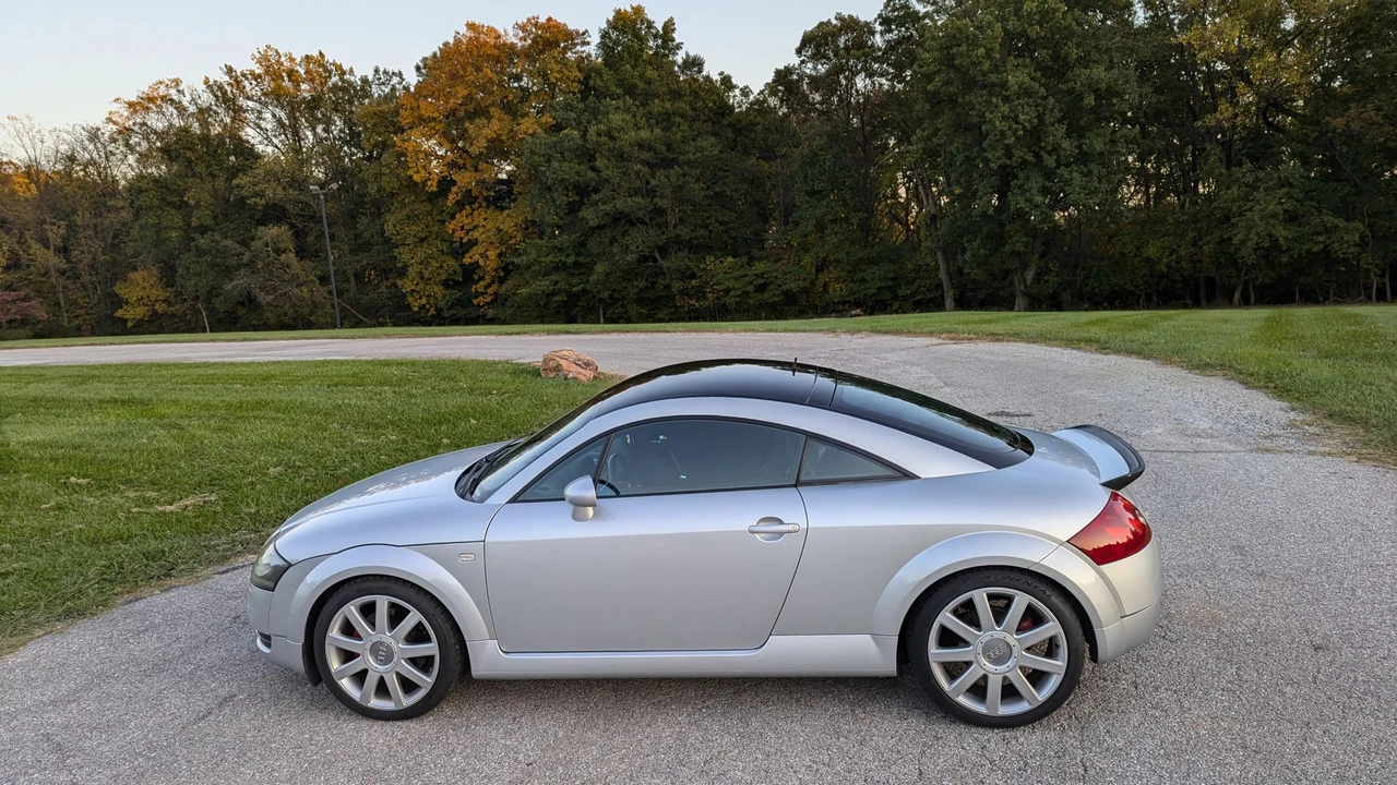 2001 Audi TT Mk1 - Image 13 of 31
