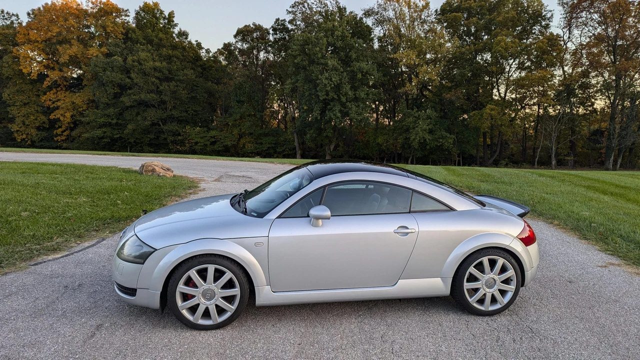 2001 Audi TT Mk1 - Image 12 of 31