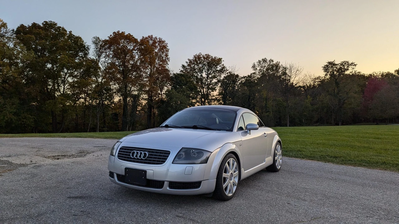 2001 Audi TT Mk1 - Image 2 of 31