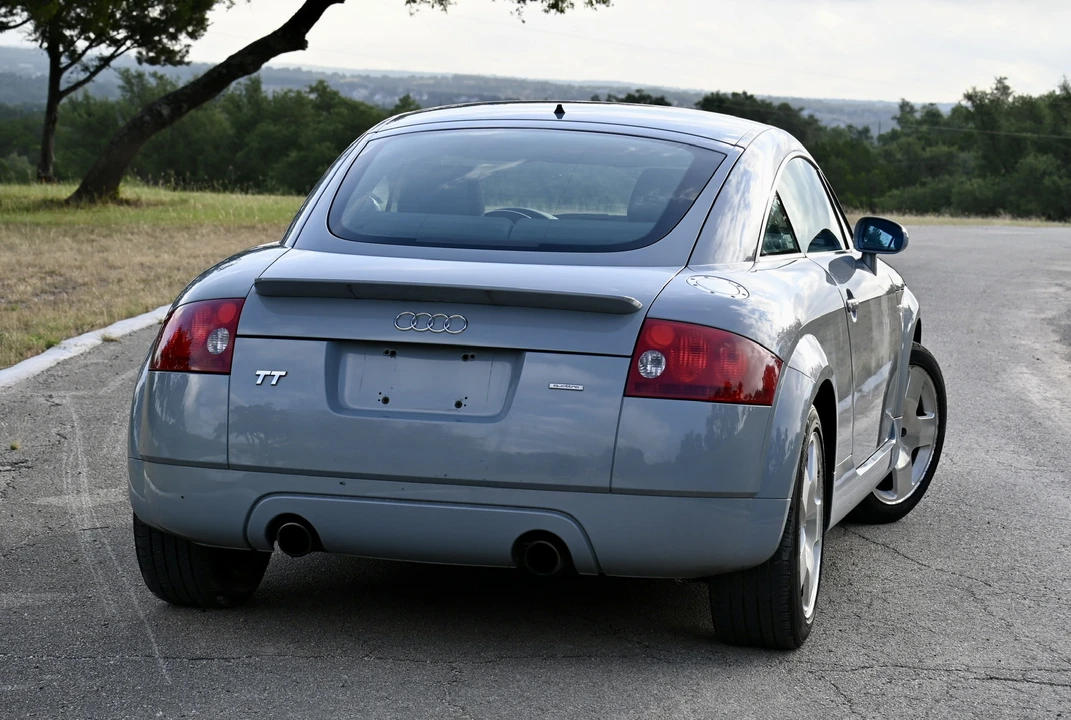 2001 Audi TT Mk1 - Image 12 of 31