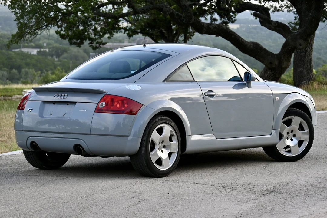 2001 Audi TT Mk1 - Image 14 of 31
