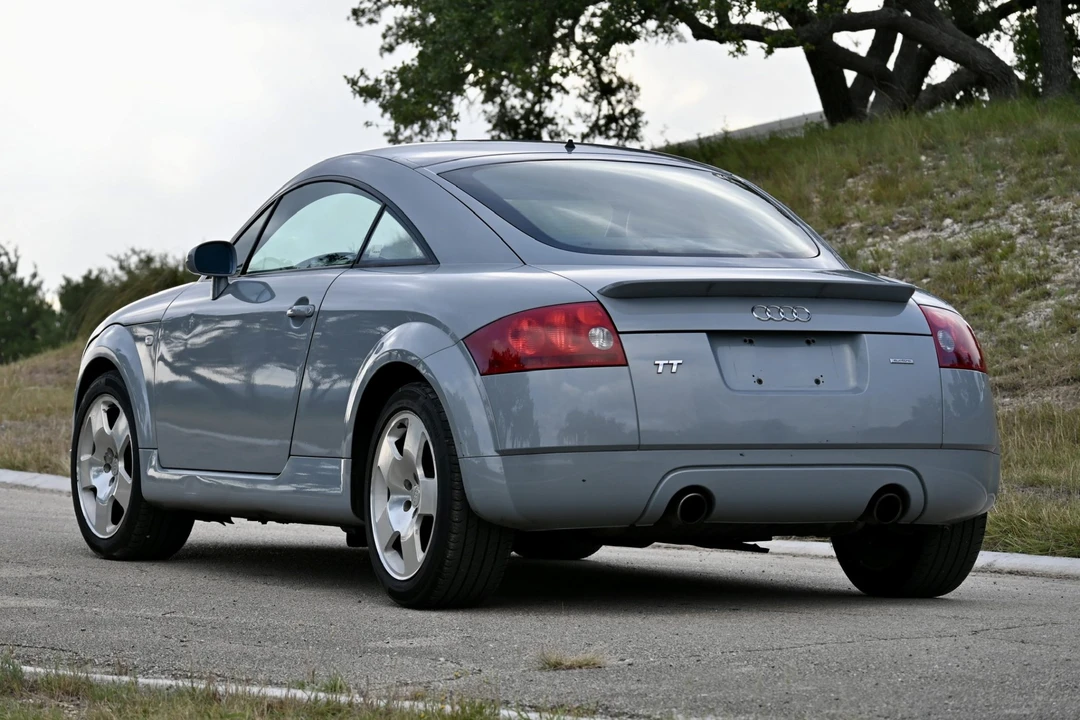 2001 Audi TT Mk1 - Image 10 of 31