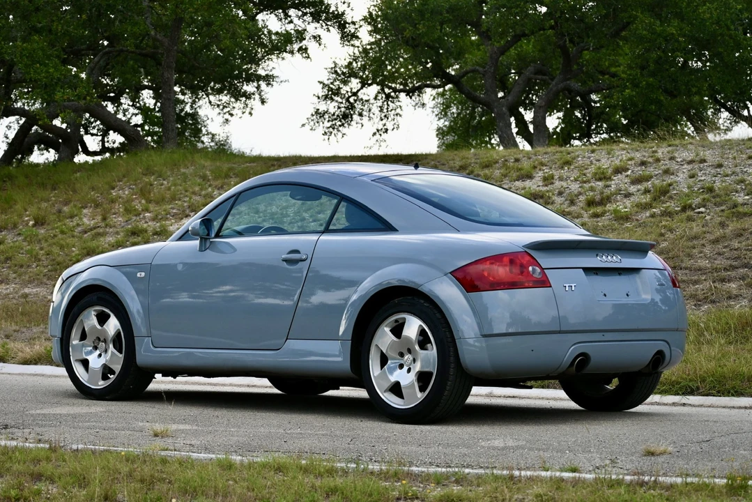 2001 Audi TT Mk1 - Image 9 of 31