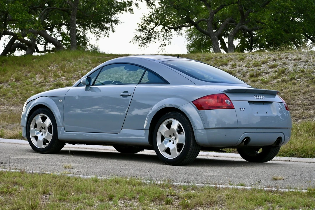 2001 Audi TT Mk1 - Image 8 of 31