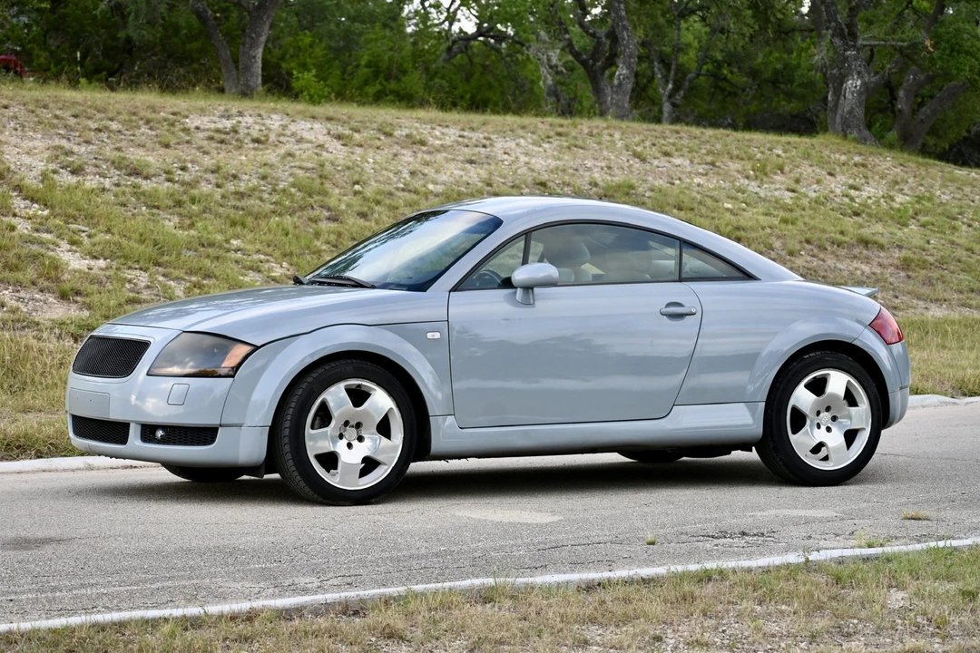 2001 Audi TT Mk1 - Image 6 of 31