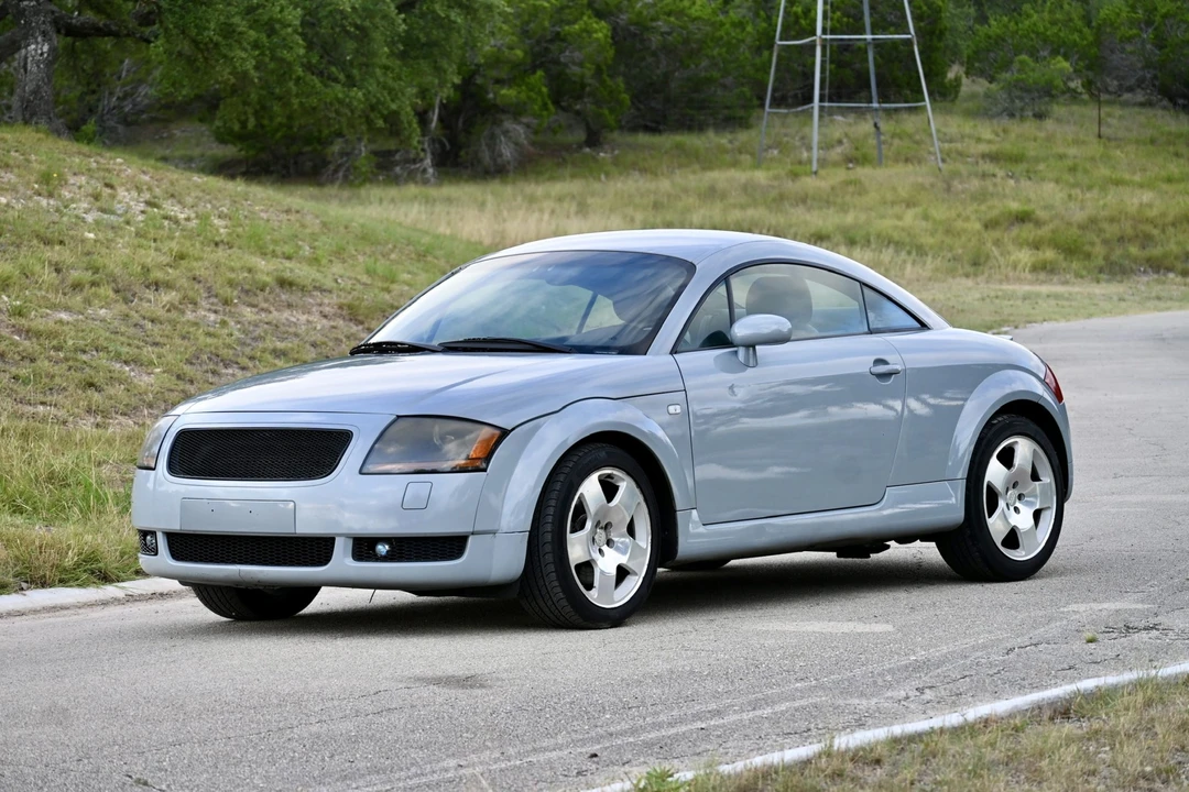 2001 Audi TT Mk1 - Image 5 of 31