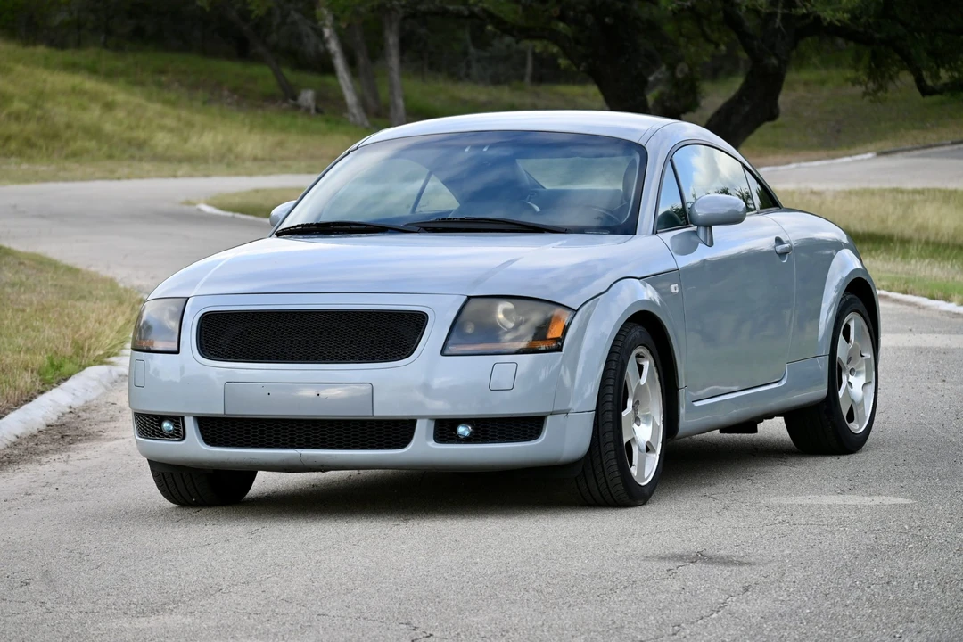 2001 Audi TT Mk1 - Image 3 of 31