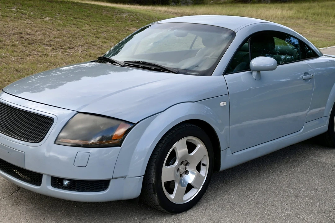 2001 Audi TT Mk1 - Image 27 of 31