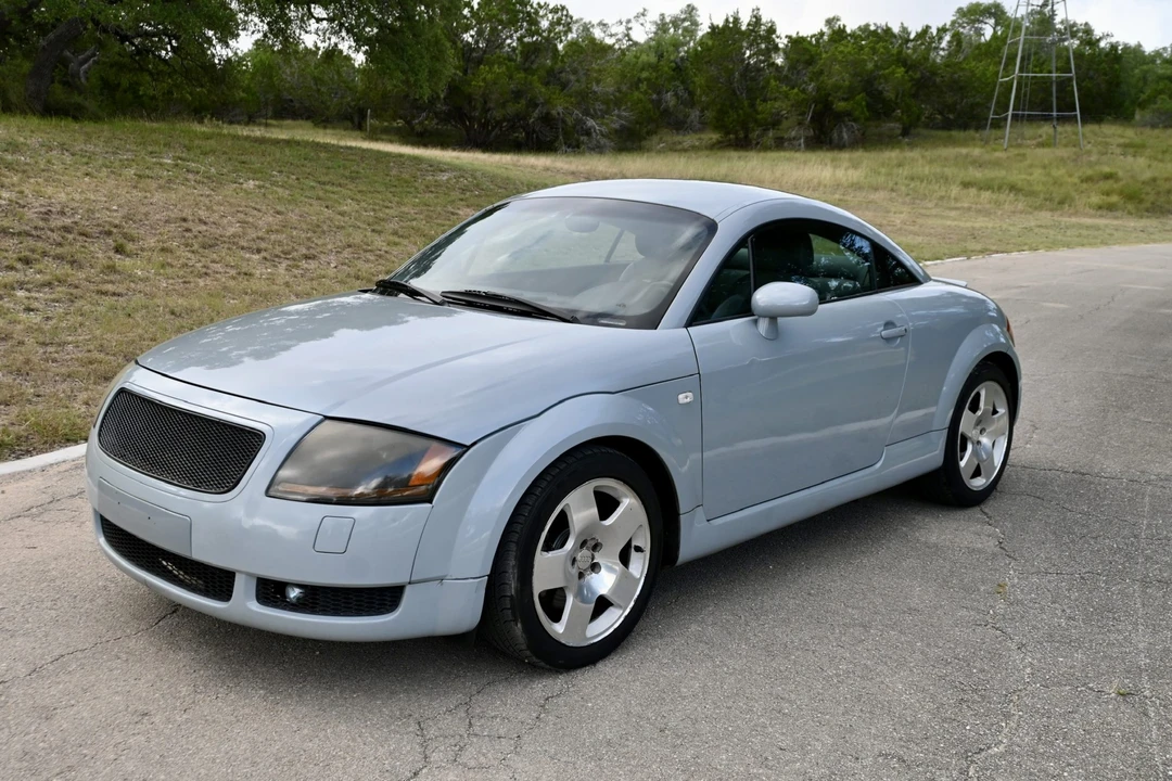 2001 Audi TT Mk1 - Image 4 of 31