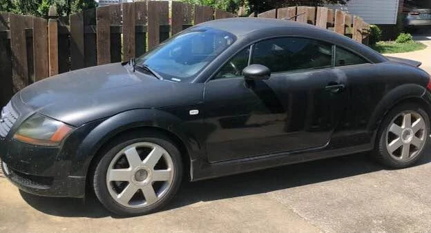 2001 Audi TT Mk1 - Image 2 of 3