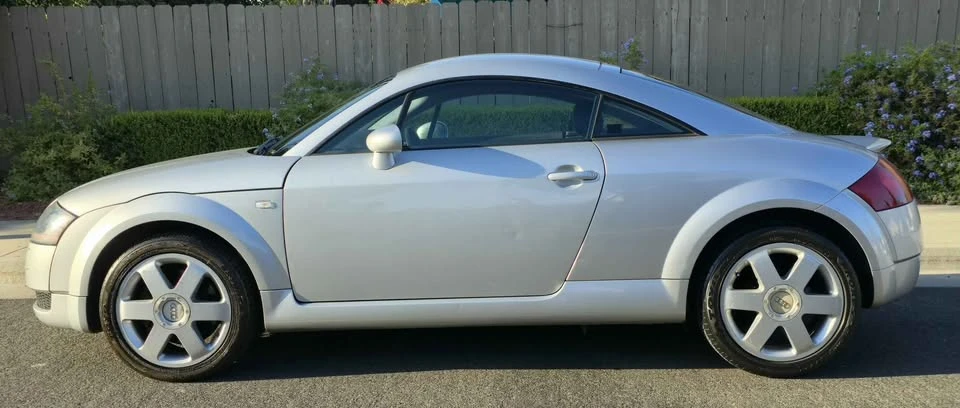 2001 Audi TT Mk1 - Image 4 of 9