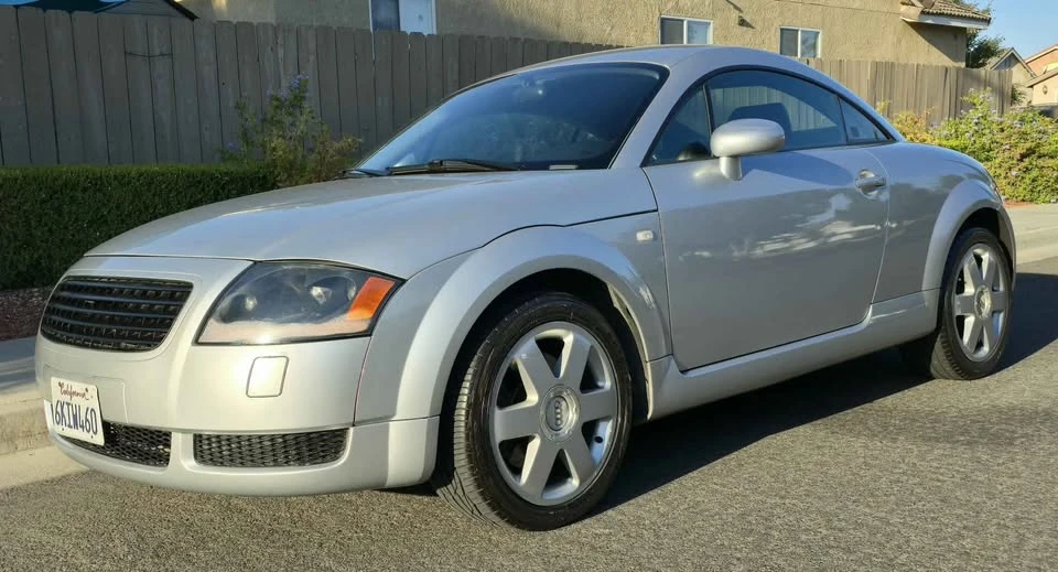 2001 Audi TT Mk1 - Image 3 of 9