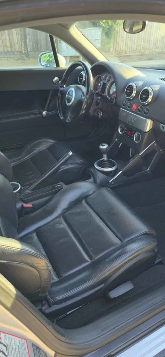 2001 Audi TT Mk1 - Image 9 of 9