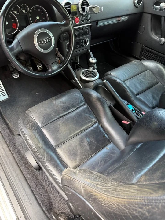 2001 Audi TT Mk1 - Image 2 of 2