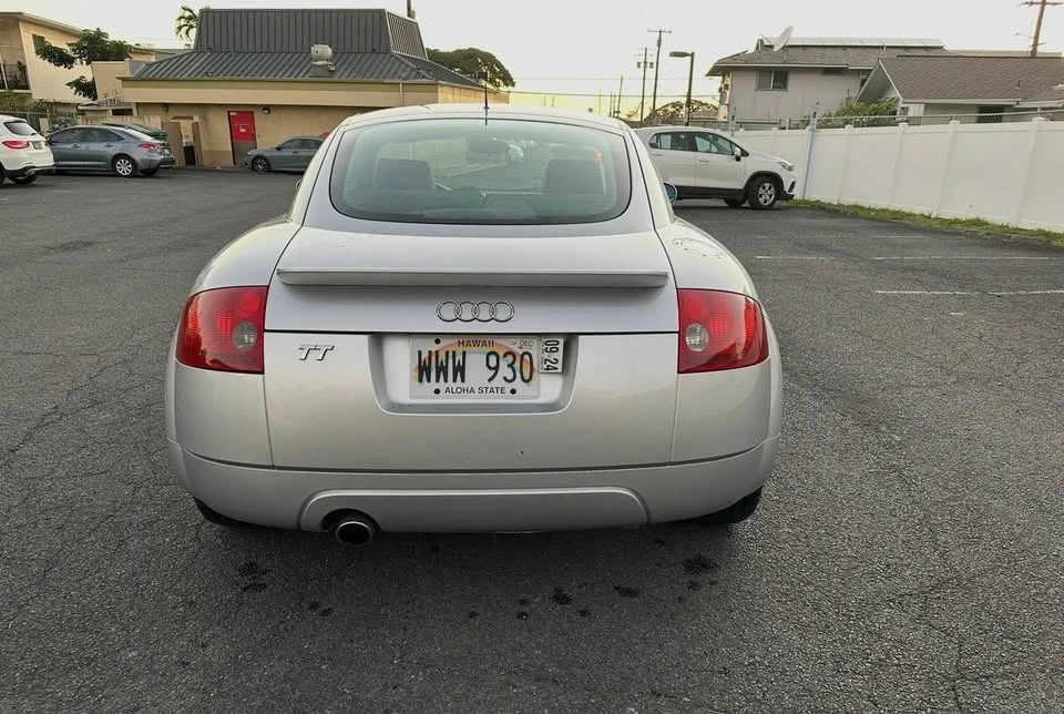 2001 Audi TT Mk1 - Image 6 of 10