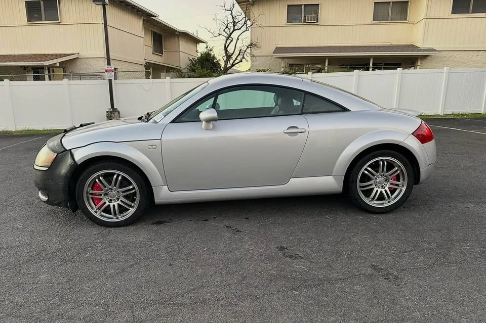 2001 Audi TT Mk1 - Image 4 of 10