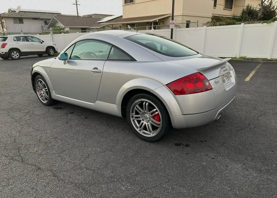 2001 Audi TT Mk1 - Image 7 of 10