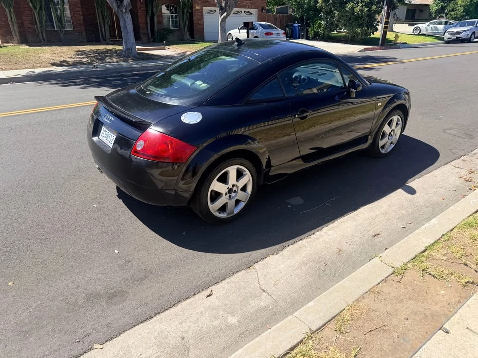 2001 Audi TT Mk1 - Image 3 of 5