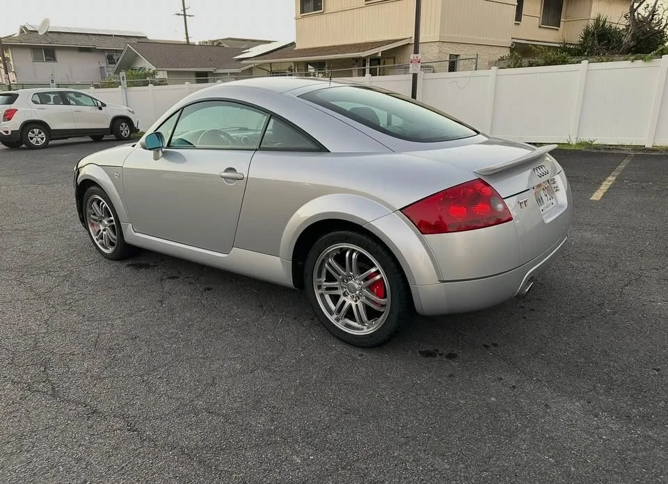 2001 Audi TT Mk1 - Image 8 of 10