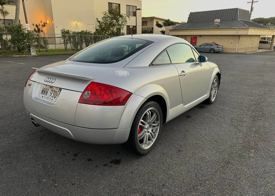 2001 Audi TT Mk1 - Image 5 of 10