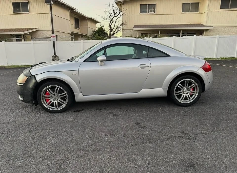 2001 Audi TT Mk1 - Image 2 of 10