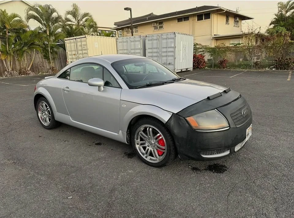 2001 Audi TT Mk1 - Image 3 of 10
