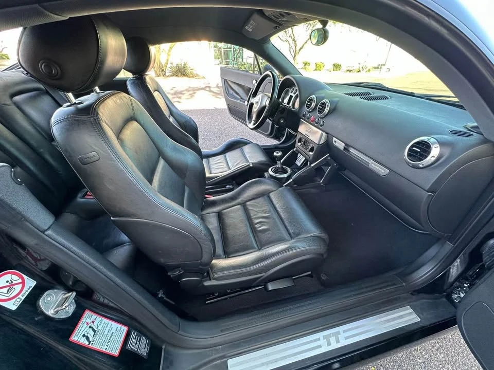 2001 Audi TT Mk1 - Image 9 of 12