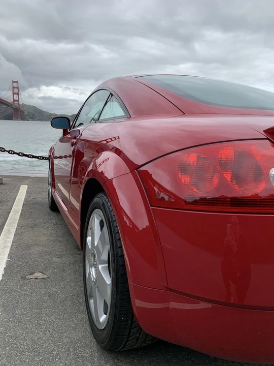 2001 Audi TT Mk1 - Image 25 of 31