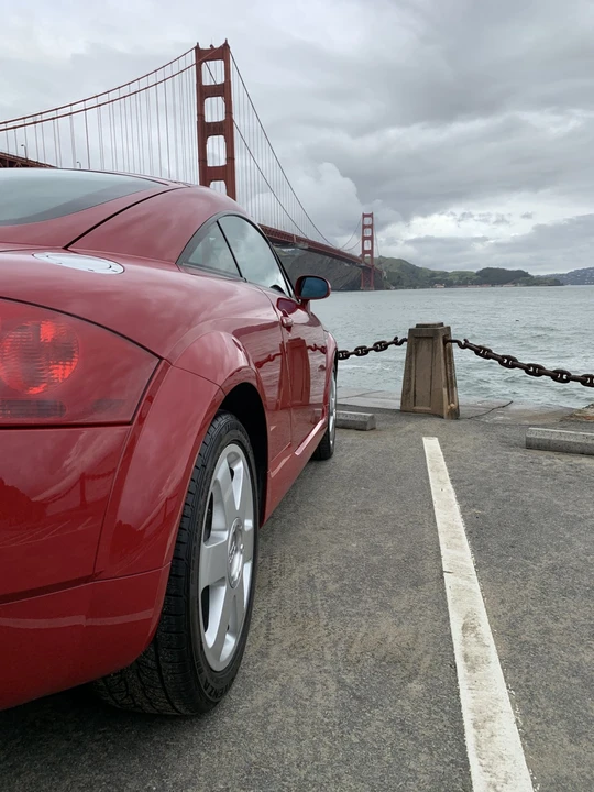2001 Audi TT Mk1 - Image 26 of 31