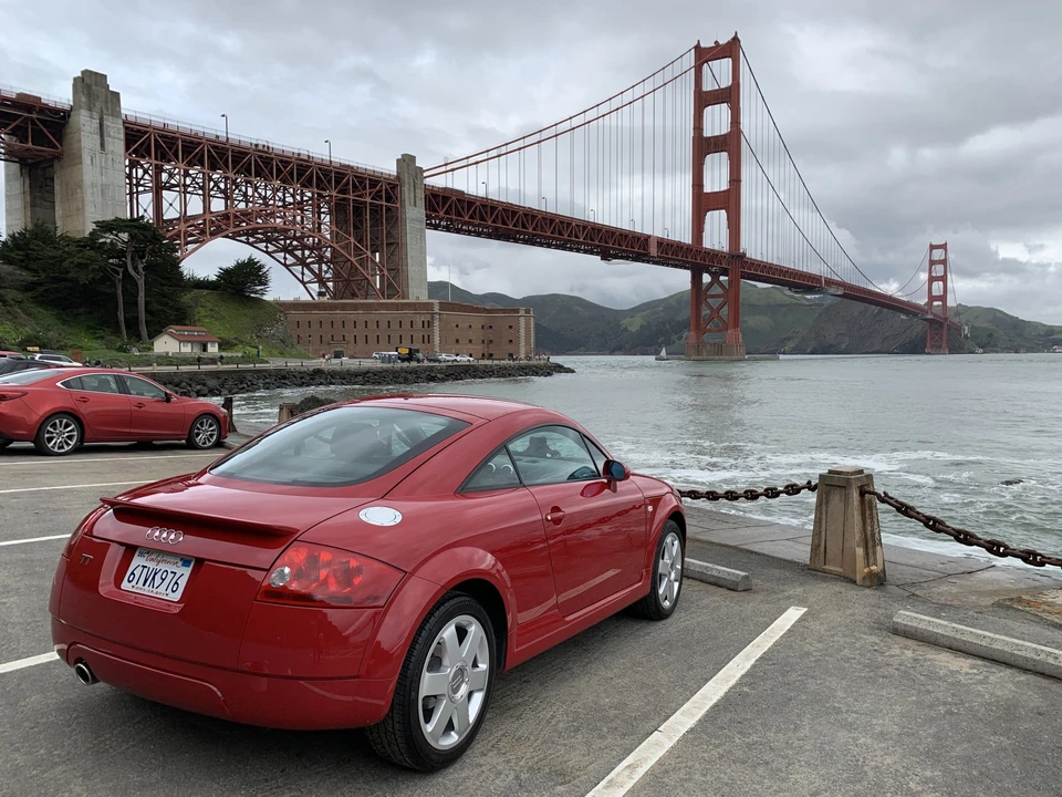 2001 Audi TT Mk1 - Image 5 of 31