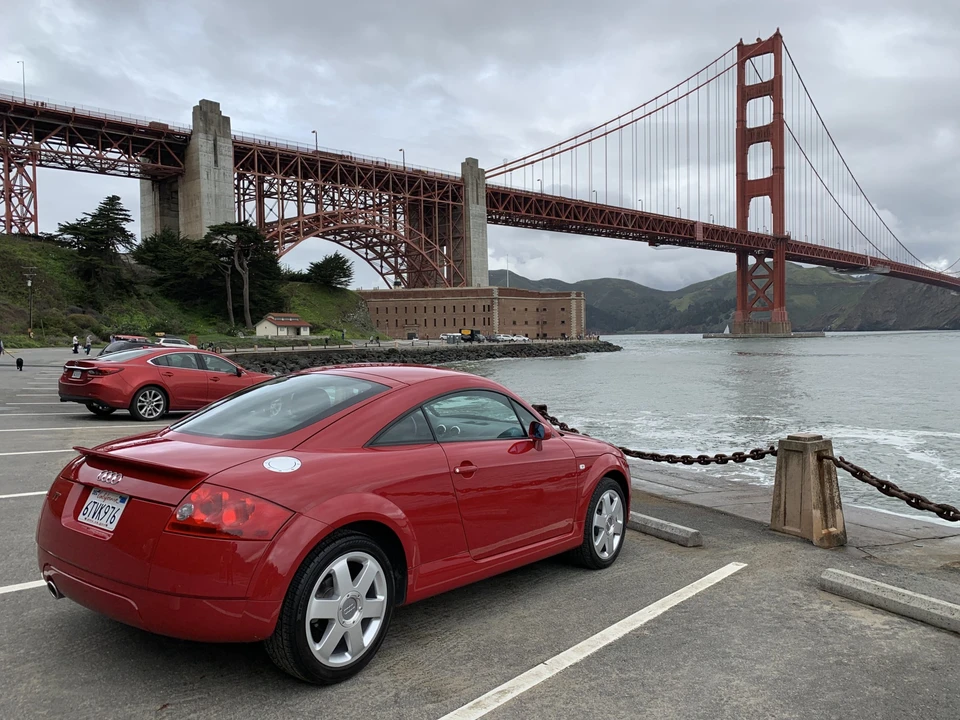 2001 Audi TT Mk1 - Image 6 of 31