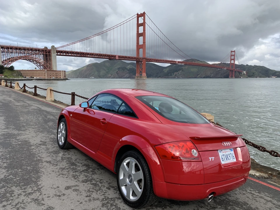2001 Audi TT Mk1 - Image 2 of 31