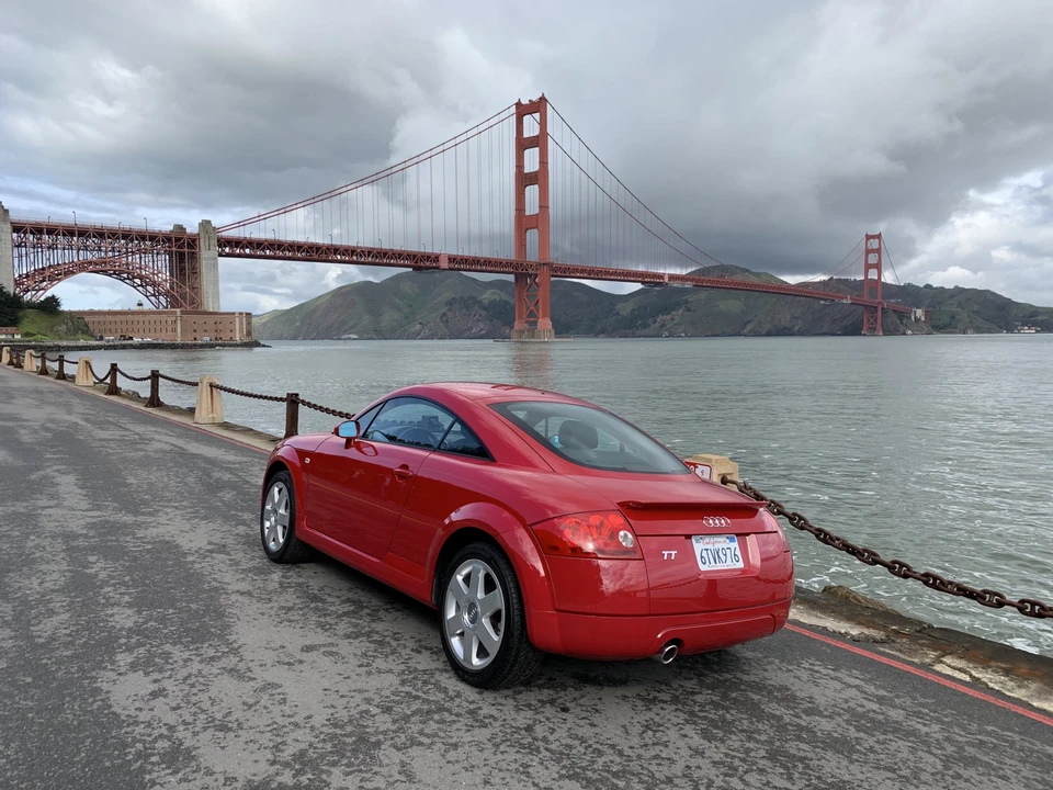 2001 Audi TT Mk1 - Image 3 of 31