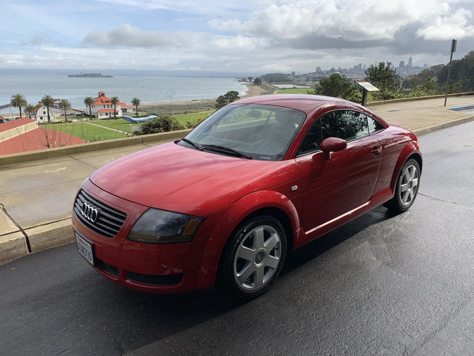 2001 Audi TT Mk1 - Image 7 of 31
