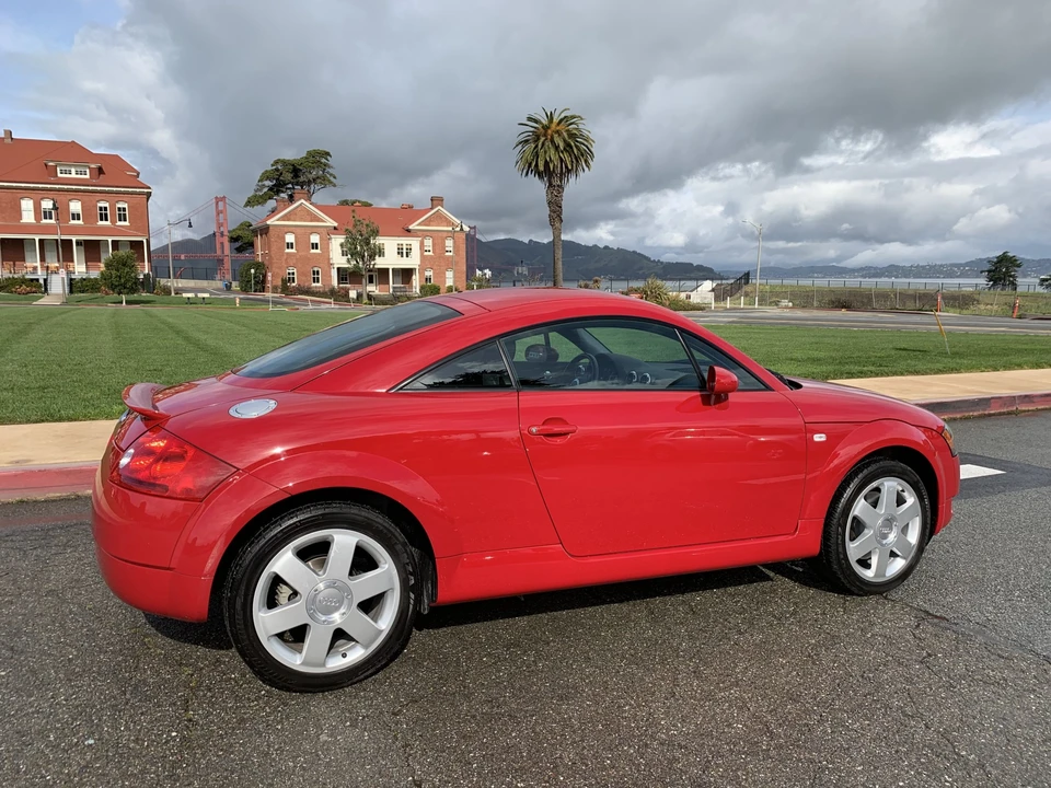 2001 Audi TT Mk1 - Image 8 of 31