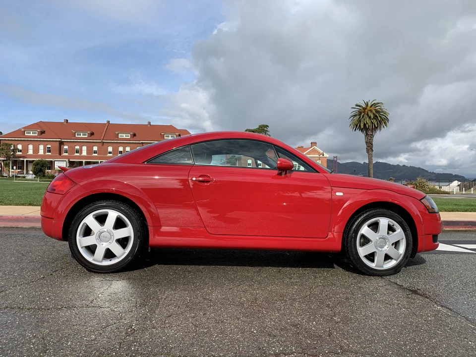 2001 Audi TT Mk1 - Image 9 of 31
