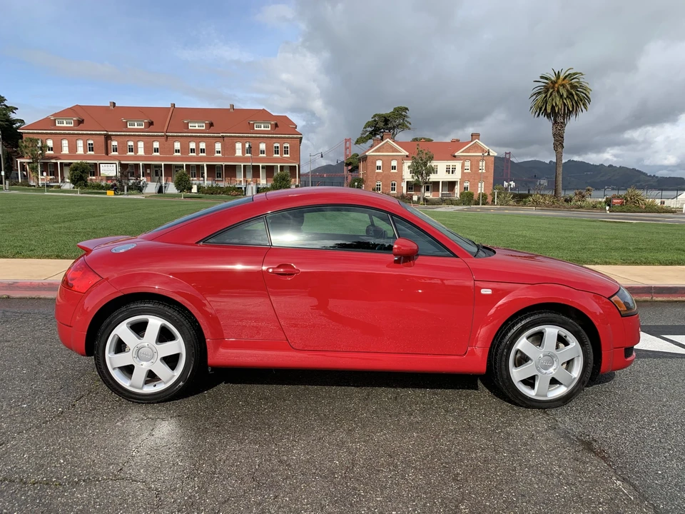 2001 Audi TT Mk1 - Image 10 of 31