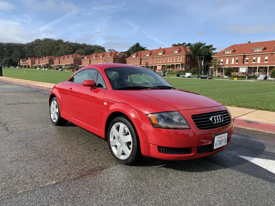 2001 Audi TT Mk1 - Image 11 of 31
