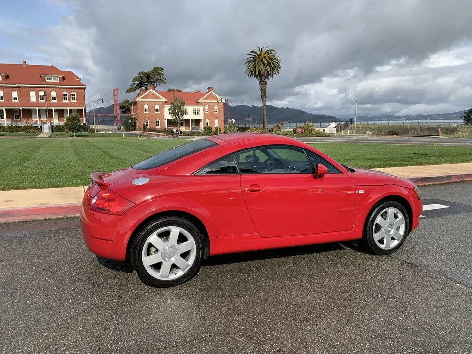 2001 Audi TT Mk1 - Image 12 of 31