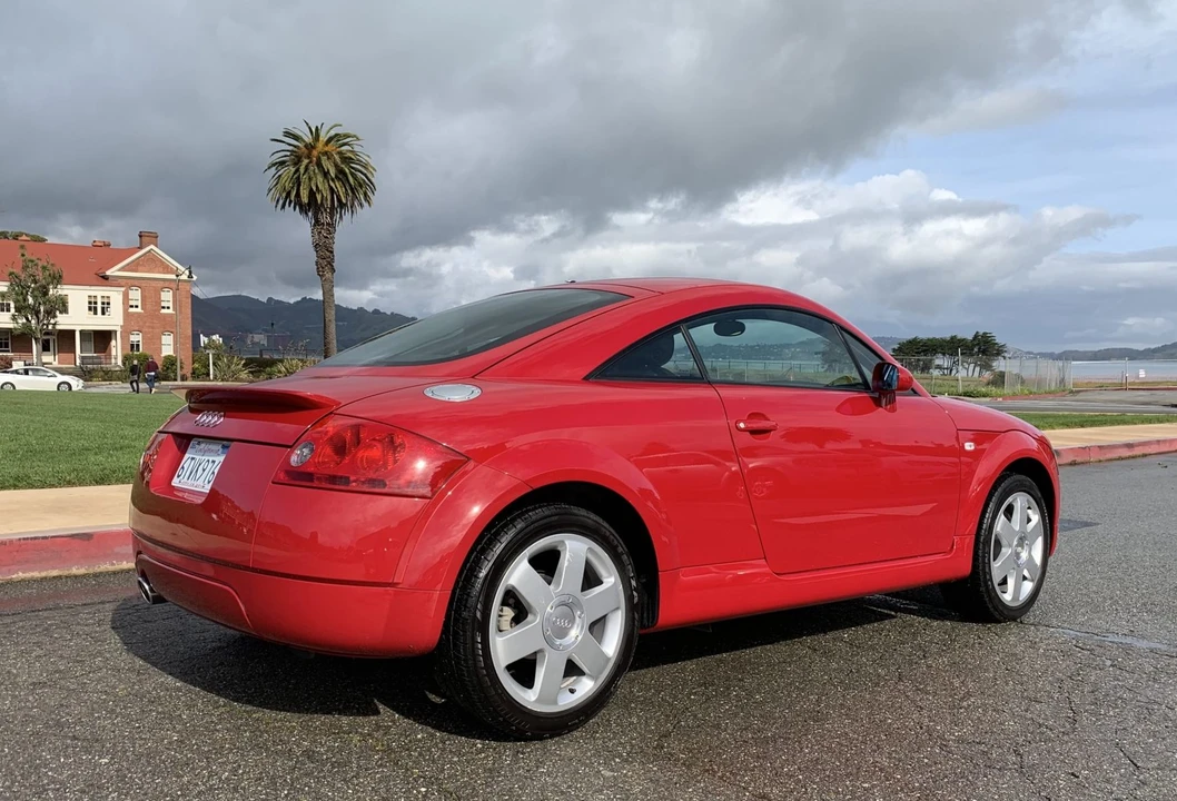 2001 Audi TT Mk1 - Image 13 of 31