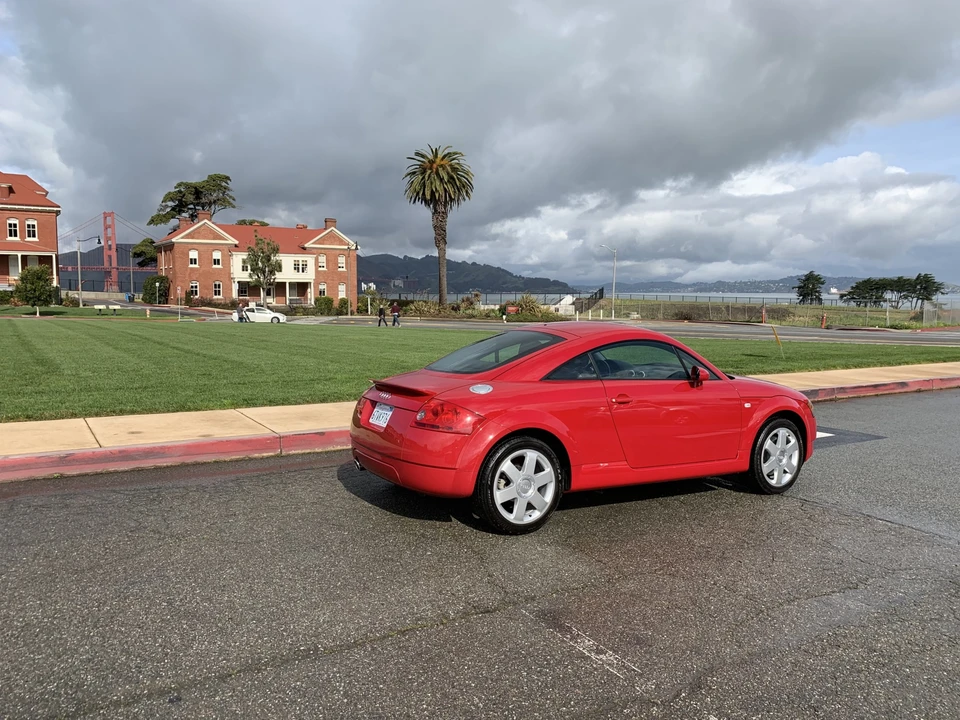 2001 Audi TT Mk1 - Image 14 of 31