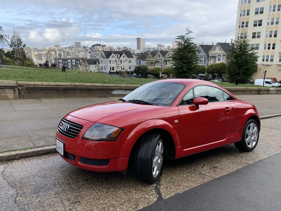 2001 Audi TT Mk1 - Image 15 of 31