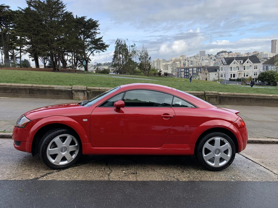 2001 Audi TT Mk1 - Image 16 of 31