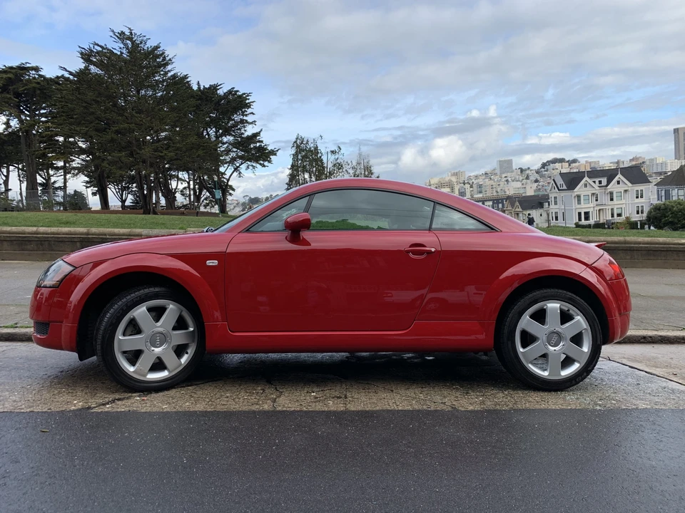 2001 Audi TT Mk1 - Image 17 of 31